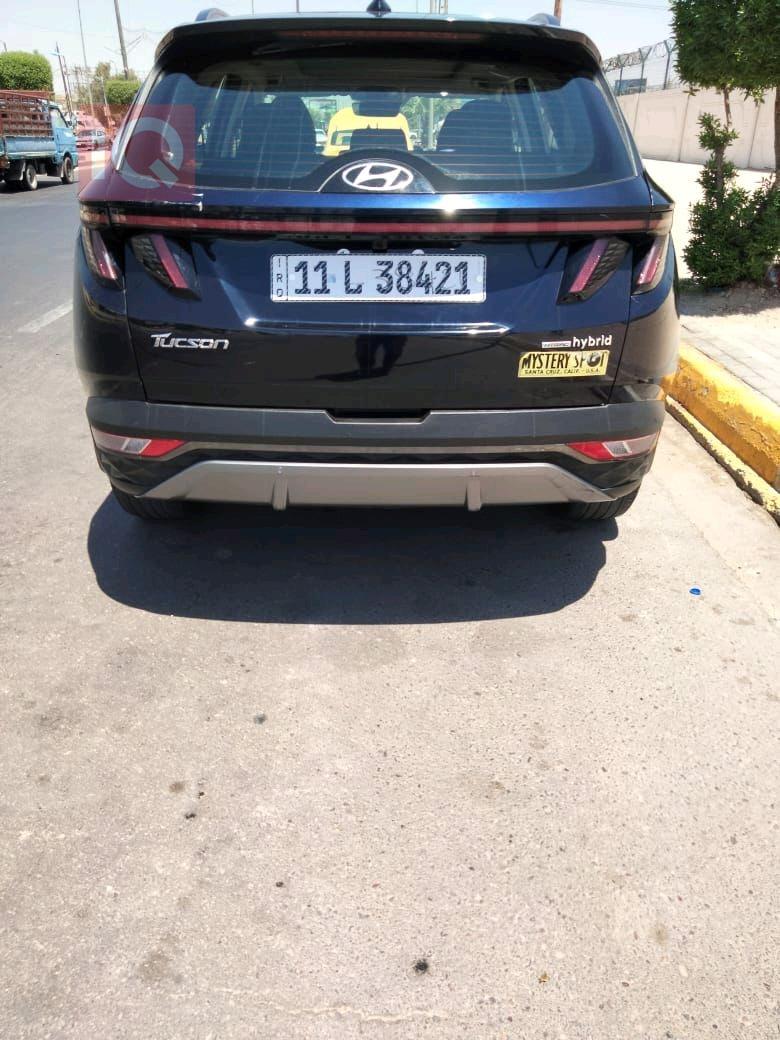 هیوندای تۆکسۆن